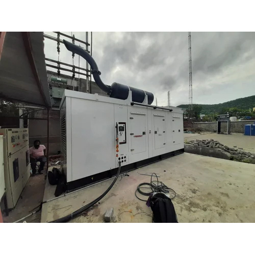 Baudouin 320 KVA Diesel Generator