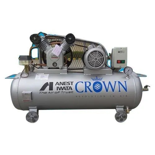 Anest Iwata Air Compressors AMC Service