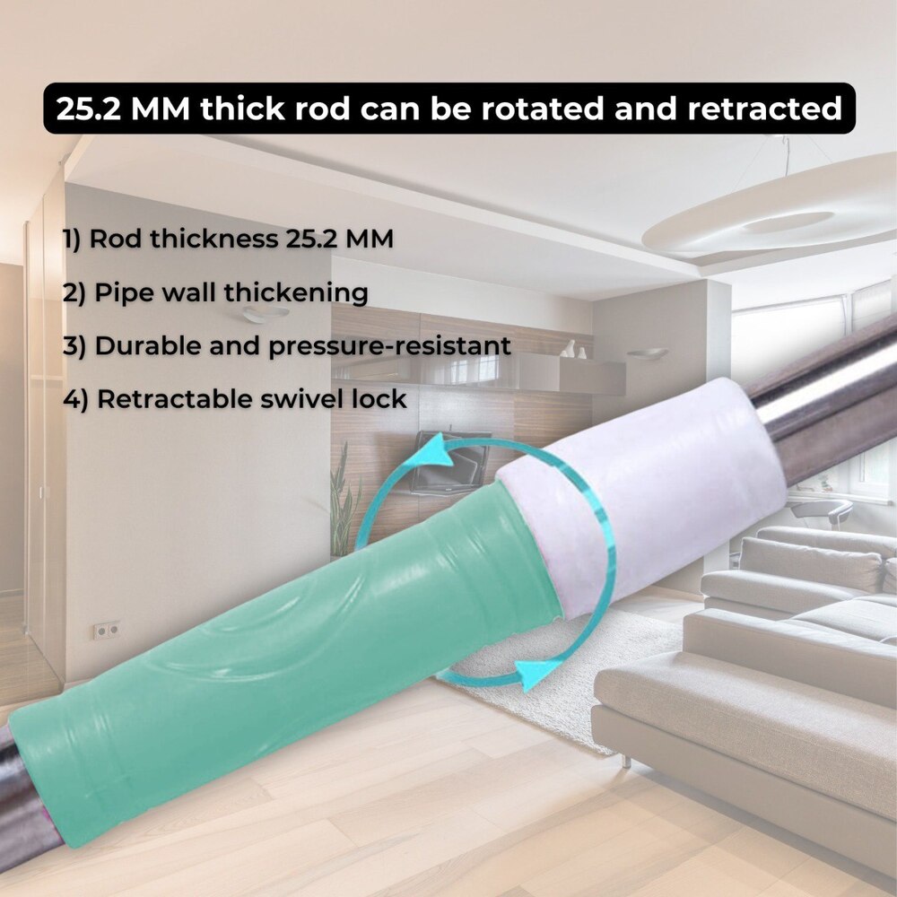 Dry Sponge Mop