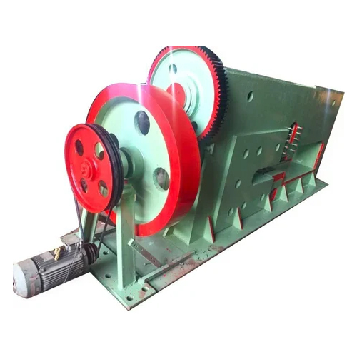 Single Punch Perforated Sheet Making Machine - 500 Kg/hr Capacity, 420 Volt Automatic Design | User-Friendly Human Machine Interface, High Efficiency for Industrial Use, Warranty Included