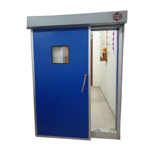 Hospital Sealed OT Door