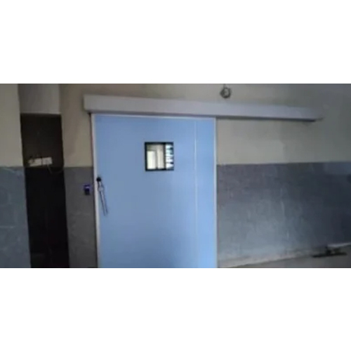 Hospital HPL Hermetically Automatic Sliding Door for Hospital 