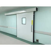 Hospital Operation Theater Ss Door For Hospital - Color: White