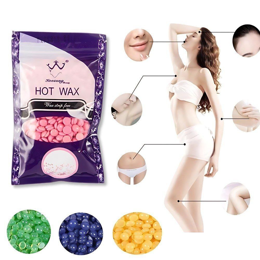 Bean Hot Wax