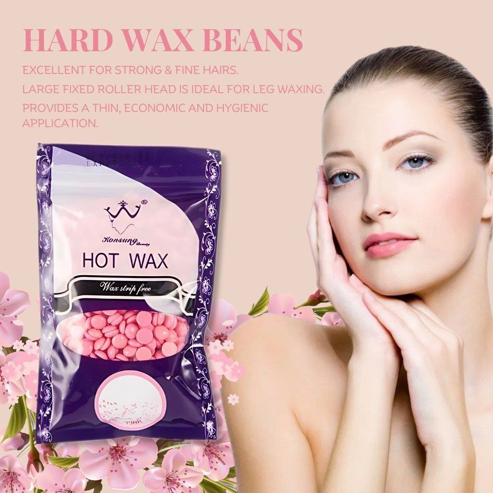 Bean Hot Wax