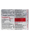 Telmisartan tablets