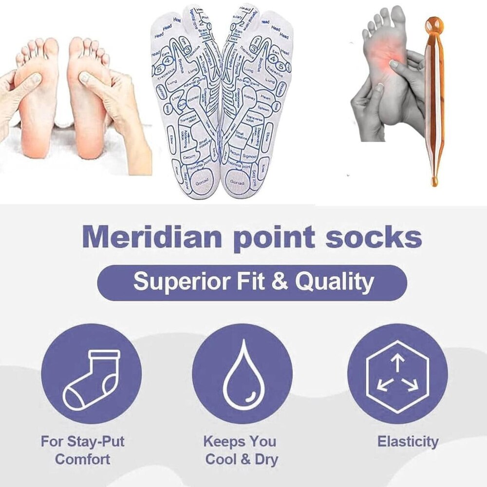 Acupressure Socks