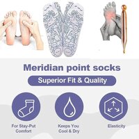 Acupressure Socks