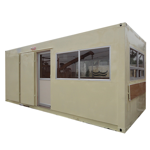 Site Office Container - Height: Requirement Based Foot (Ft)