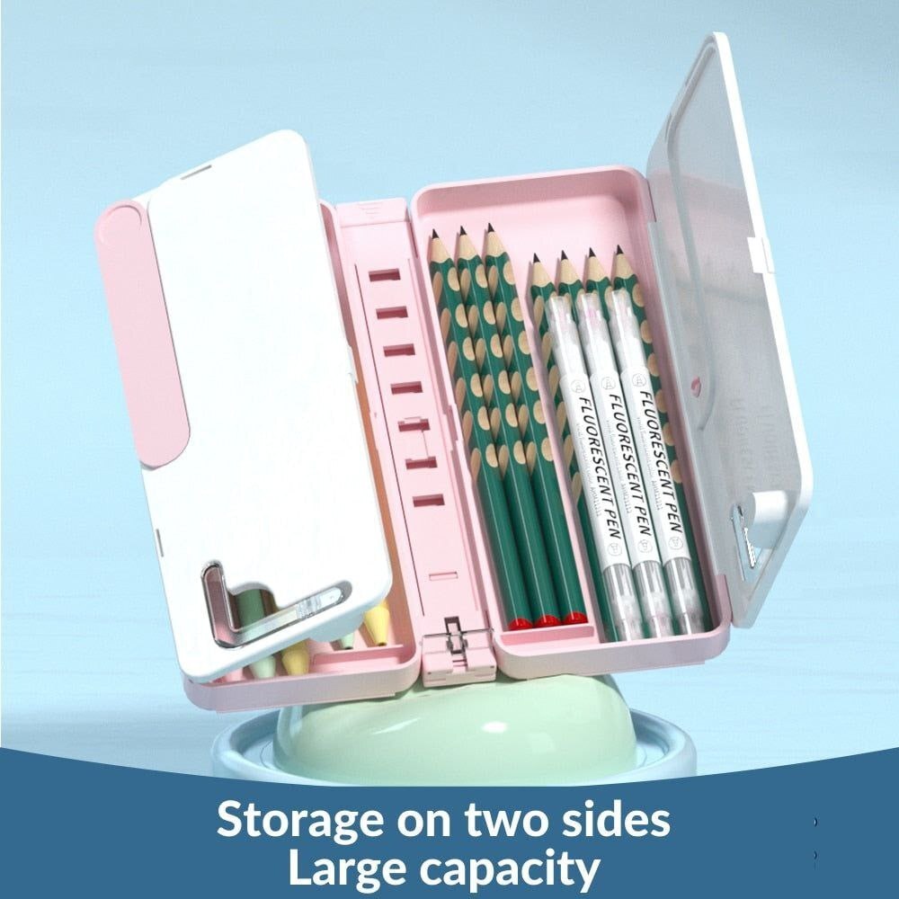 Multi Pencil Box