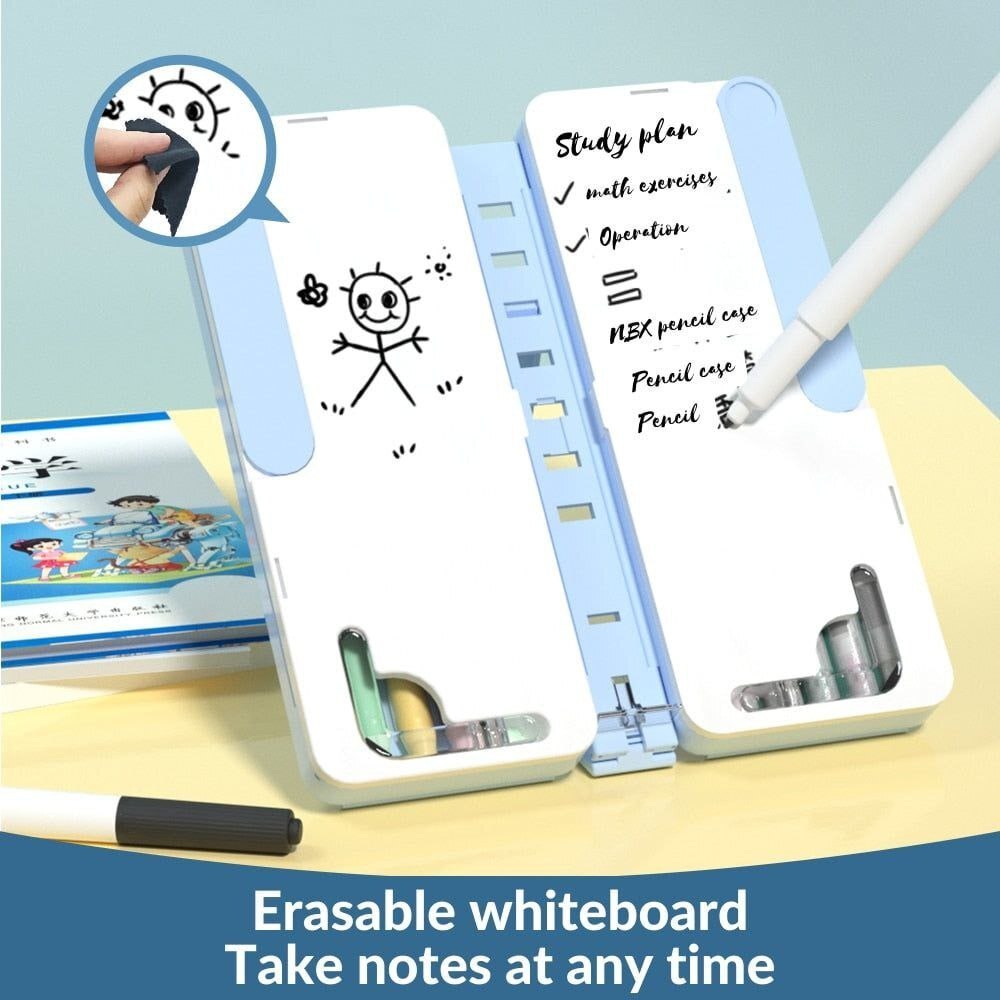 Multi Pencil Box