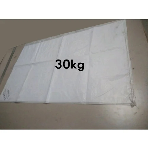 30kg Plain PP Woven Sack