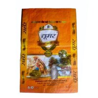 50kg Printed Bopp Doc Bag