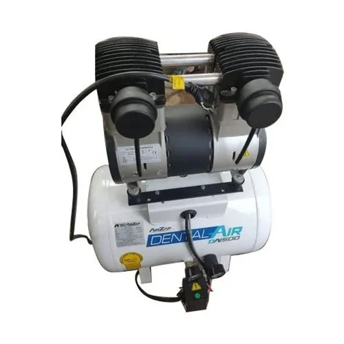 Anest Iwata Airzap Dental Air Compressor - Material: Metal