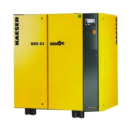 Bsd 83 Kaeser Direct Drive Air Compressor - Material: Metal