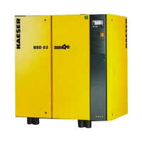 Bsd 83 Kaeser Direct Drive Air Compressor - Material: Metal