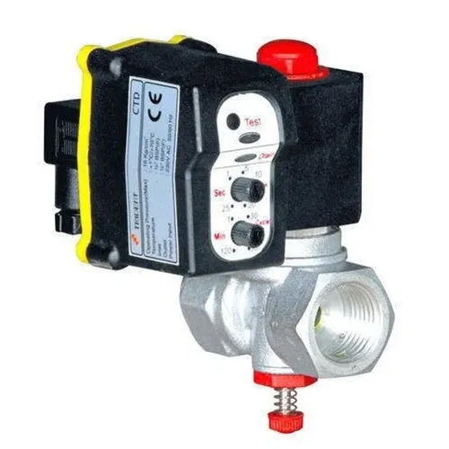 Trident Ctd Automatic Drain Valve - Application: Industrial