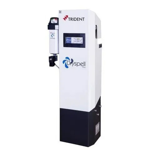 Trident Dryspell Plus Desiccant Air Dryer - Dimension (L*W*H): 1038 X 330 X 150 Millimeter (Mm)