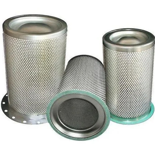 Ingersollrandair Oil Separator Filter - Color: Grey