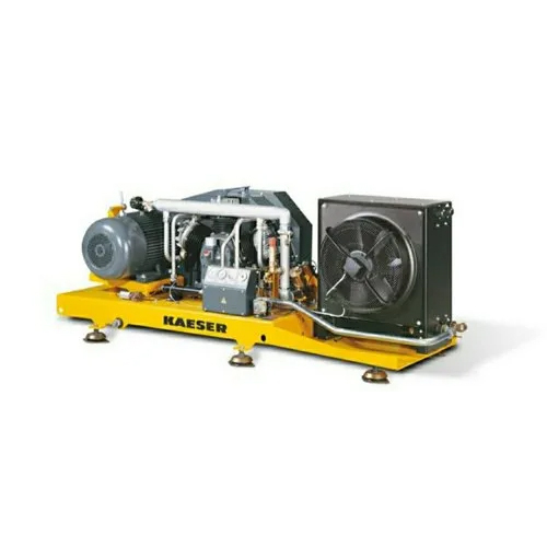 High Pressure Booster Compressor - Frequency: 50 Hertz (Hz)