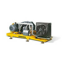 High Pressure Booster Compressor