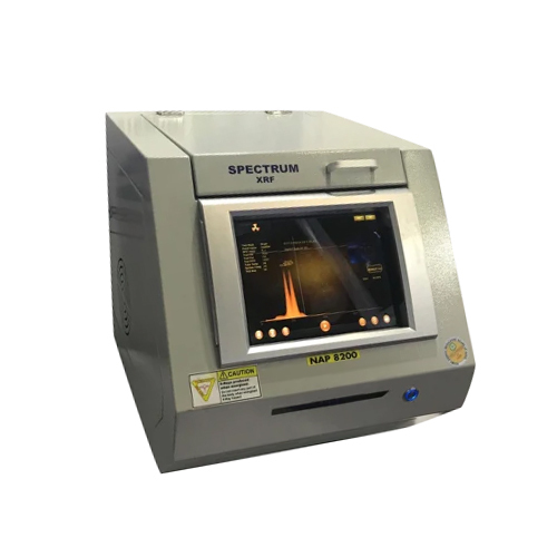 Spectrum Pc Gold Testing Machine - Color: Grey