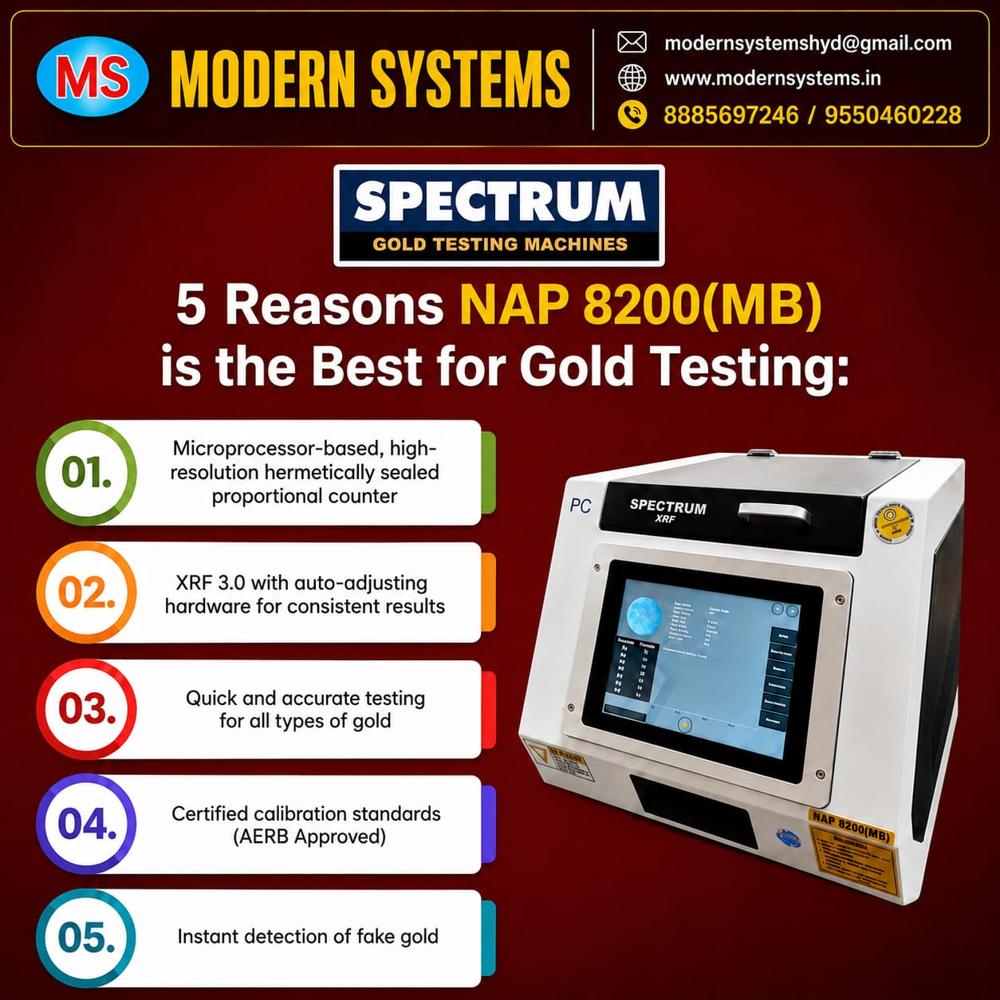 Eds8800 Gold Jewellery Testing Machine - Frequency (Mhz): 50 Megahertz (Mhz)