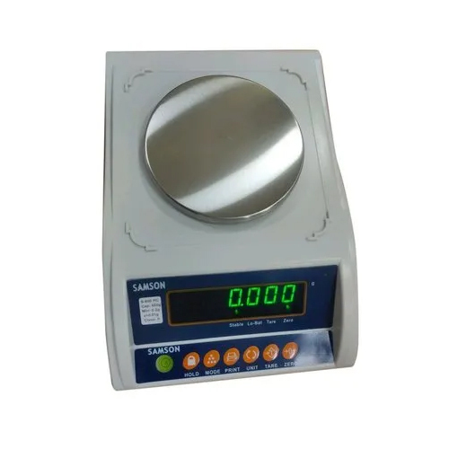 Samson Jewelry Weighing Machine - Accuracy: 0.2 Gm