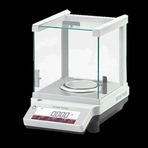 Mettler Toledo Electronic Jewellery Weighing Scale - Accuracy: 0.001 Gm