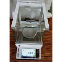 Mettler Toledo Jewellery Weighing Machine - Accuracy: 0.001 Gm
