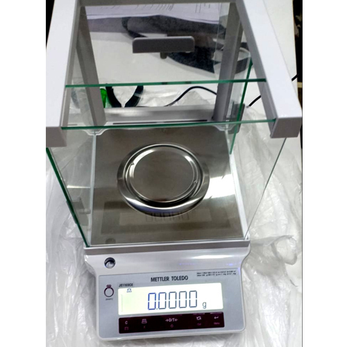 Analytical Semi Micro Balance - Accuracy: 0.0001 Gm