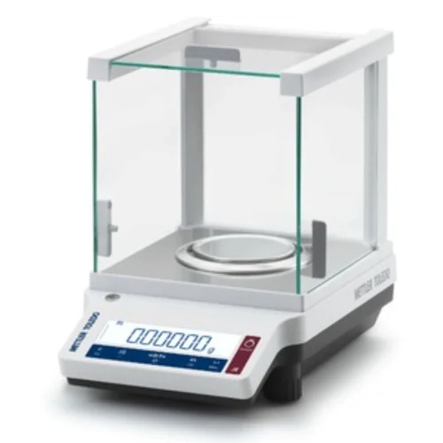 Mettler Semi Metal Micro Balance - Capacity Range: 200 Gram (G)