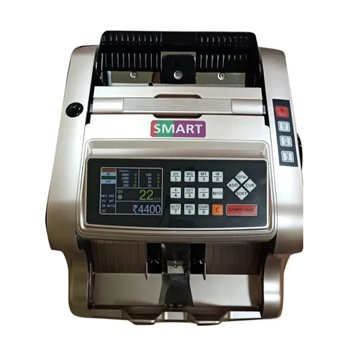 Fully Automatic Currency Counting Machines - Dimension (L*W*H): 290 X 260 X200 Millimeter (Mm)