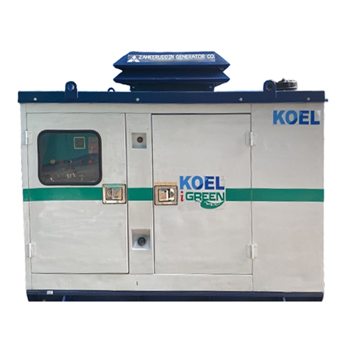 Kirloskar Diesel Generator - Engine Type: Air-Cooled