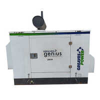 Greaves Diesel Generator