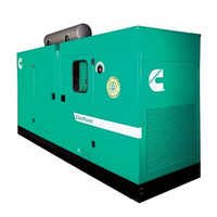 Cummins Diesel Generator