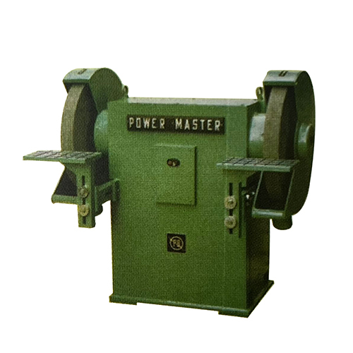 Pedestal Grinder - Color: Green