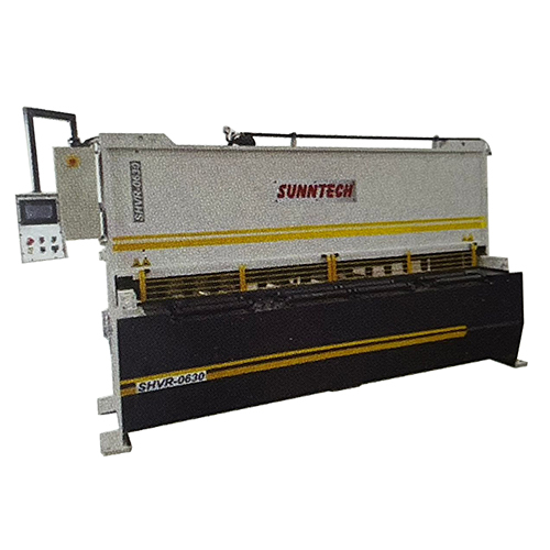 Shearing Machine - Automatic Grade: Semi-Automatic