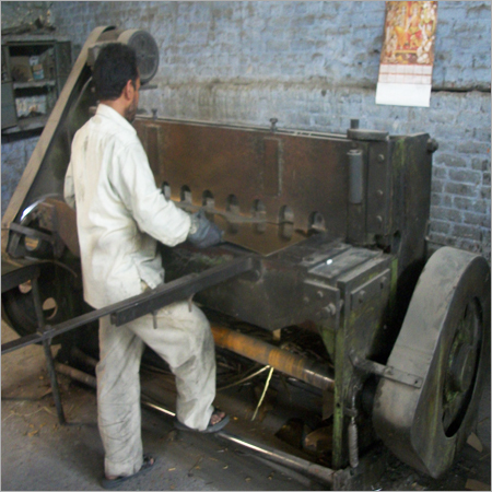 शियरिंग मशीन