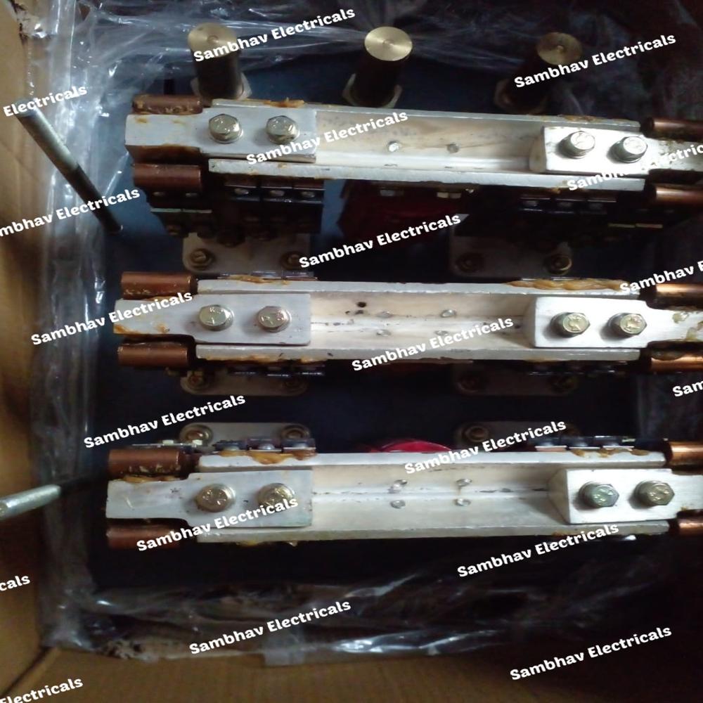 Oil Circuit Breaker For Slip Ring Motor Starter