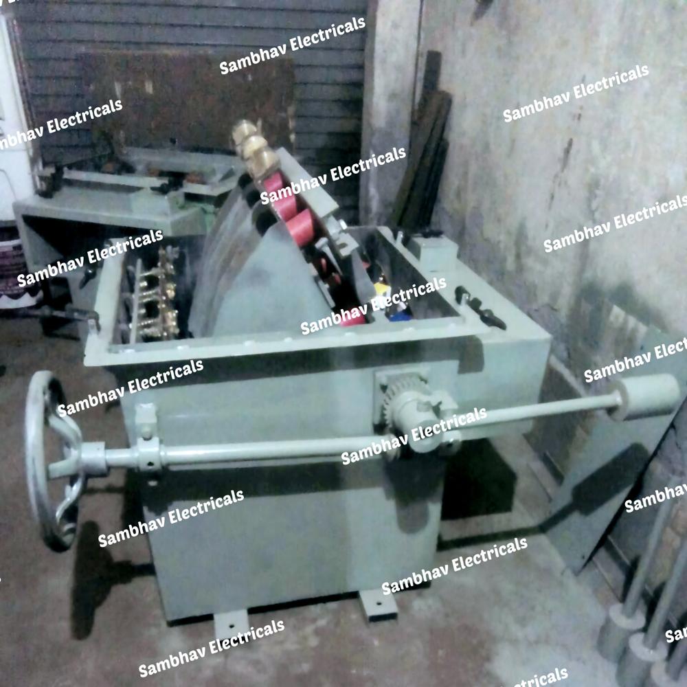 Liquid Rotor Resistance Starters