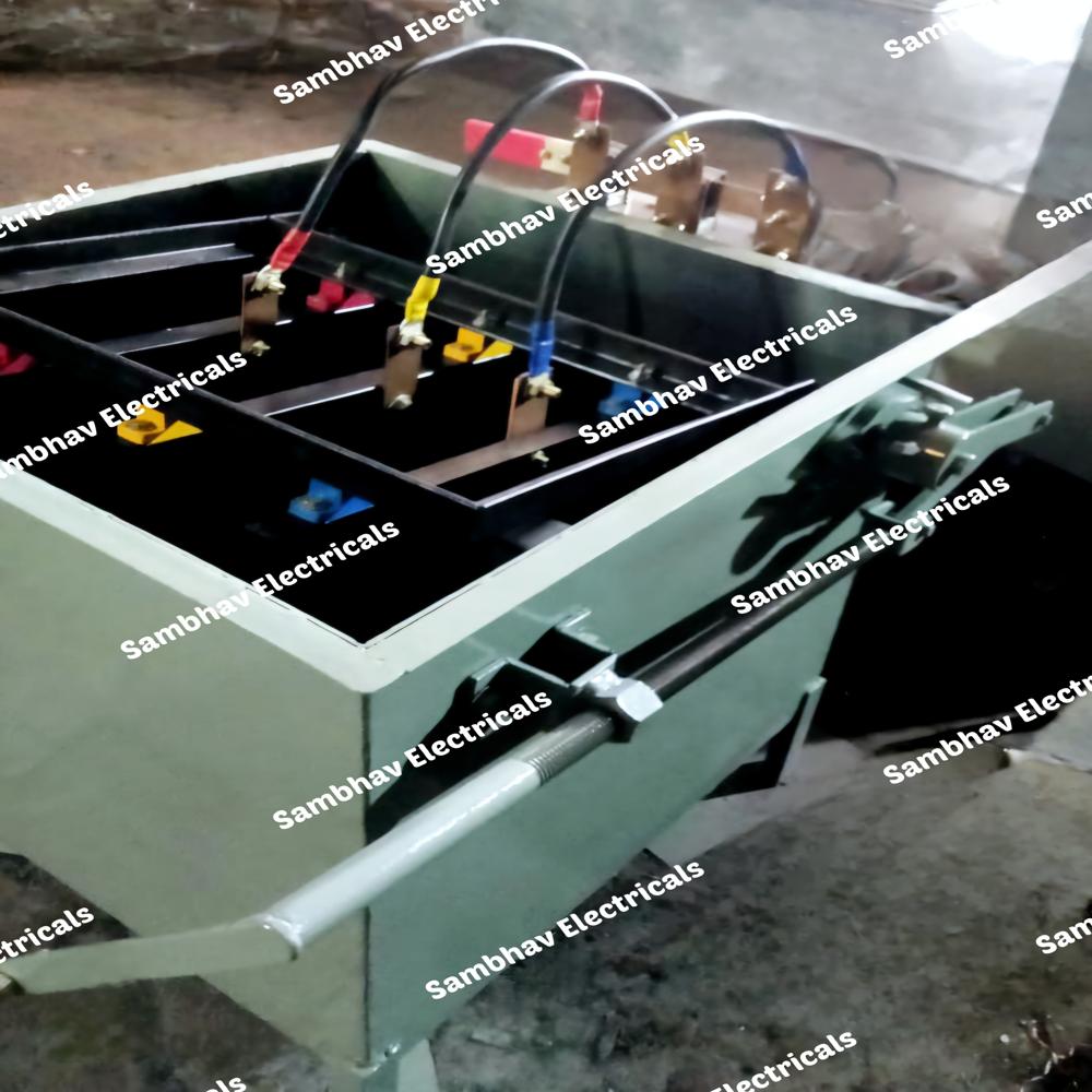 Liquid Rotor Resistance Starters