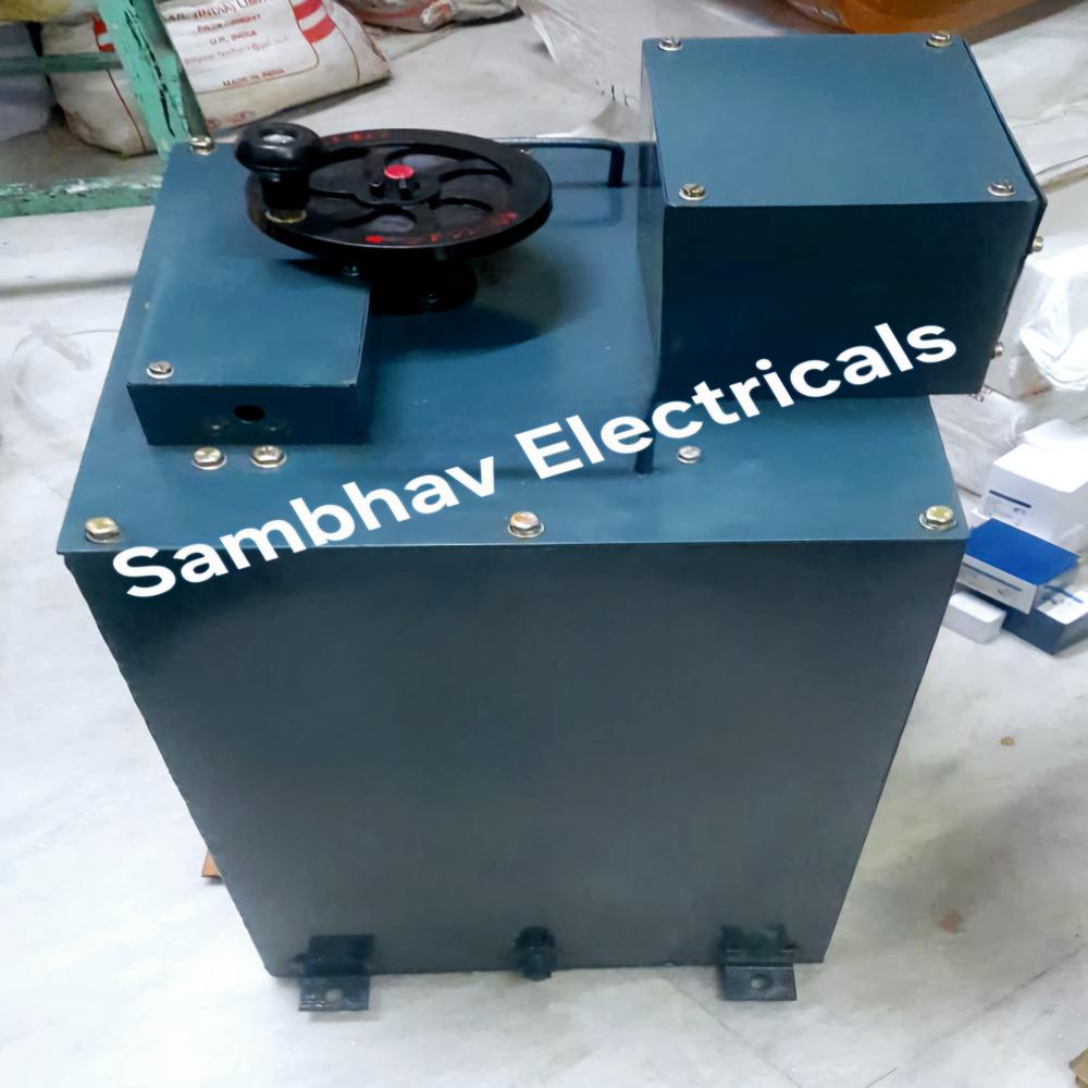 VRD Oil Immersed Slip Ring Motor Starter With OCB