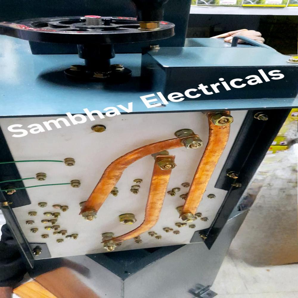 Vrd Oil Immersed Slip Ring Motor Starter With Ocb - Application: Electric Equipment