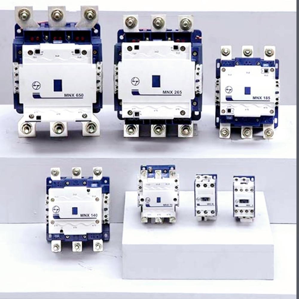 L&T MNX 32 Power Contactor 3 Pole