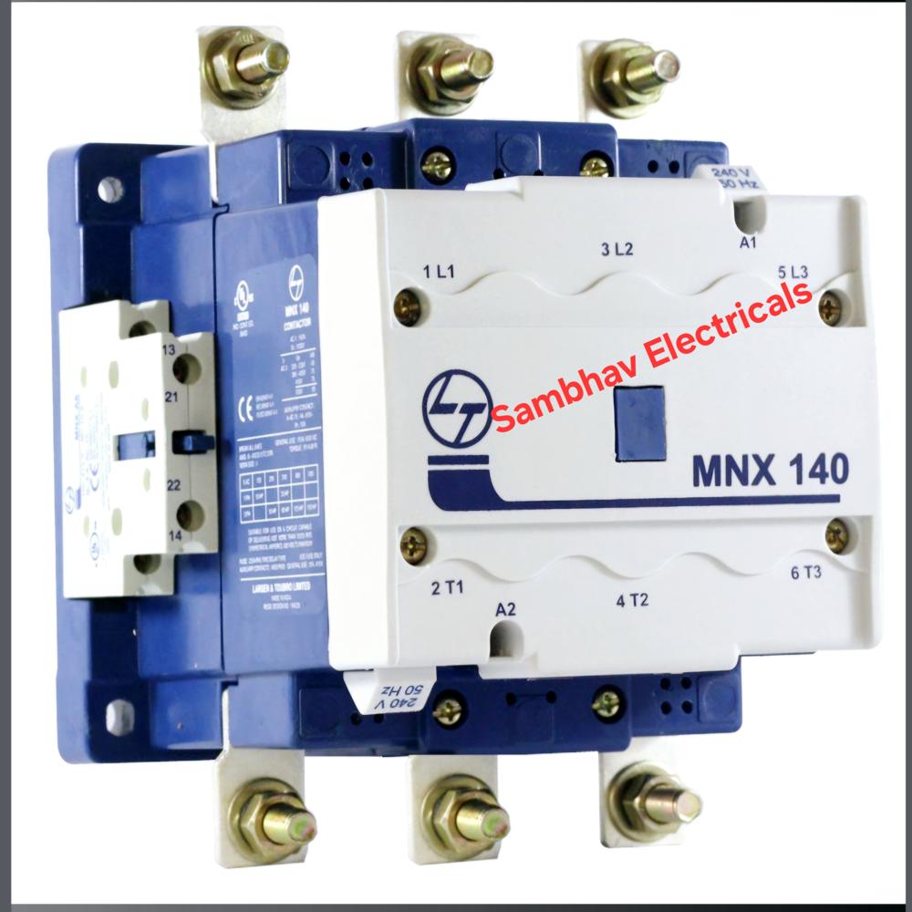 L&T MNX 32 Power Contactor 3 Pole