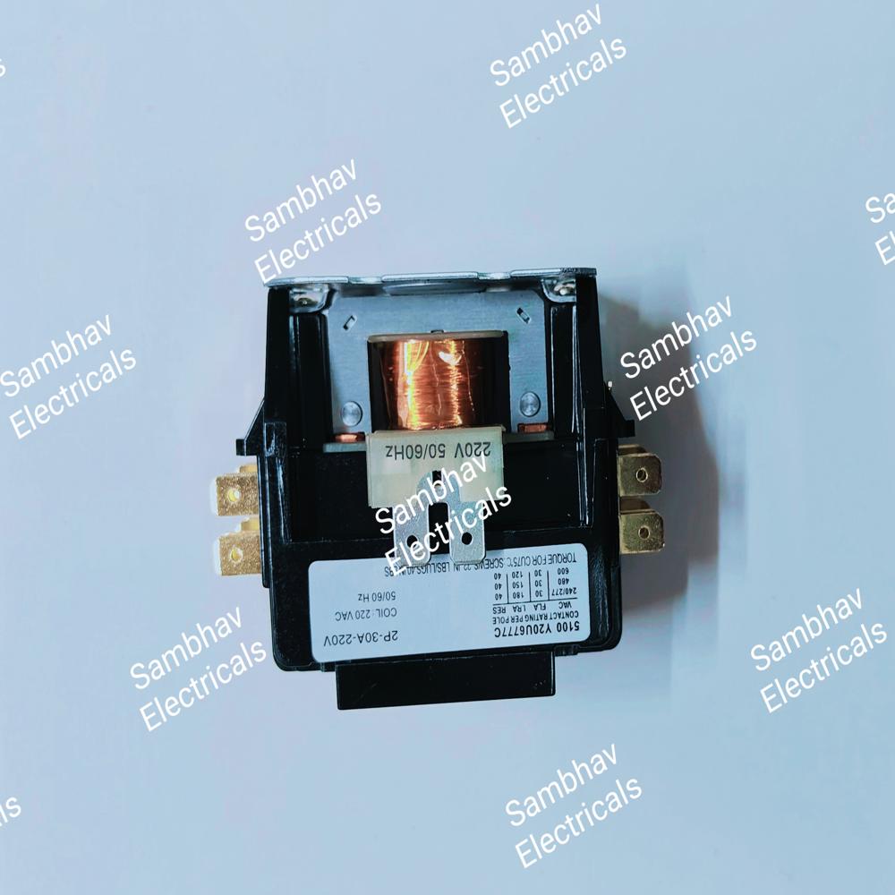 2 Pole Definite Purpose Contactor