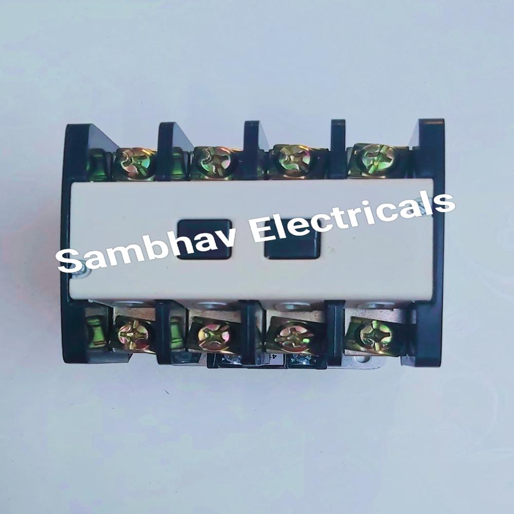 VRD 4 Pole MU Contactor