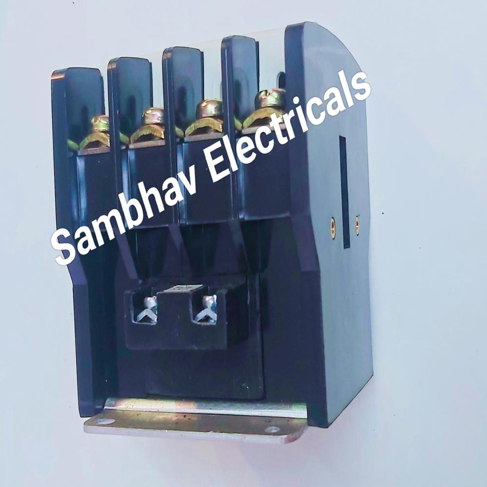VRD 4 Pole MU Contactor