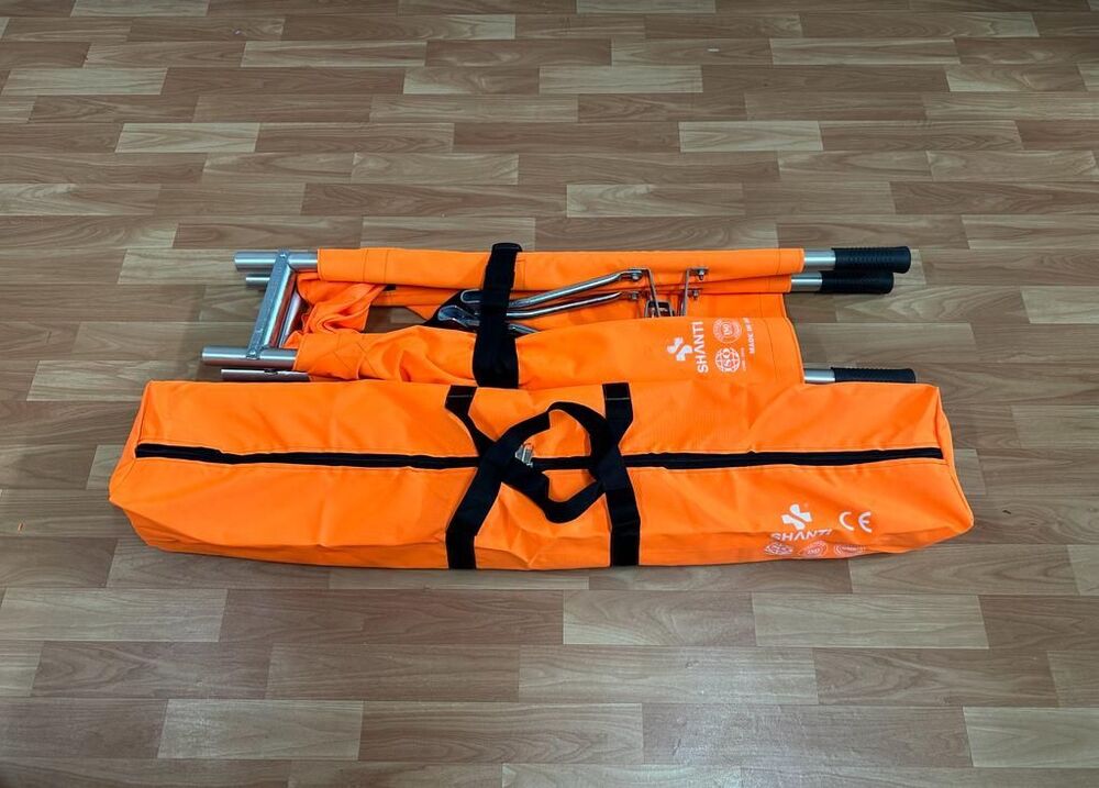 Folding Stretcher